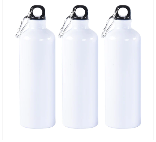 25pcs - 25oz Sublimation Aluminium Water Bottle