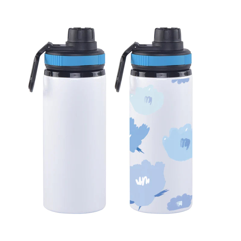 25pcs - 25oz Thermal Transfer Sublimation Aluminum Tumbler