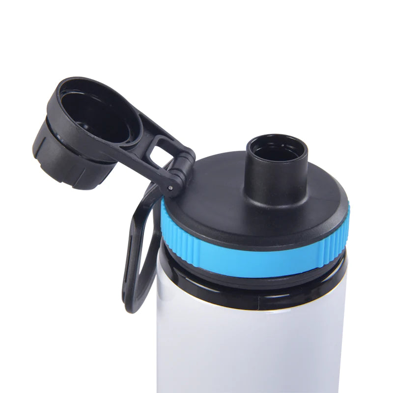 25pcs - 25oz Thermal Transfer Sublimation Aluminum Tumbler