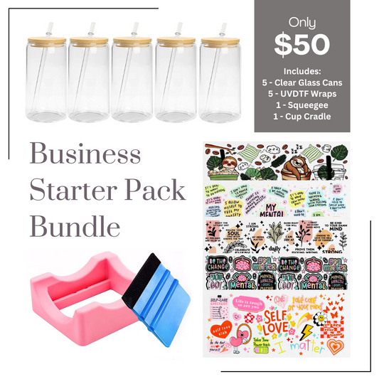 Business Starter Bundle Pack