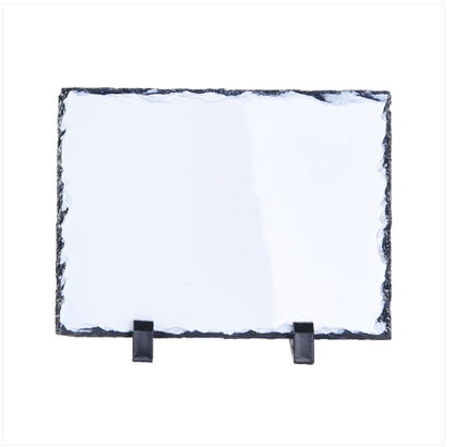 15*20cm 28pcs Rectangle Sublimation Photo Slate