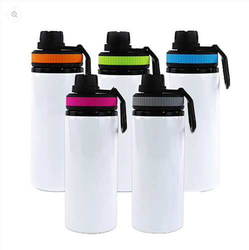 25pcs - 25oz Thermal Transfer Sublimation Aluminum Tumbler