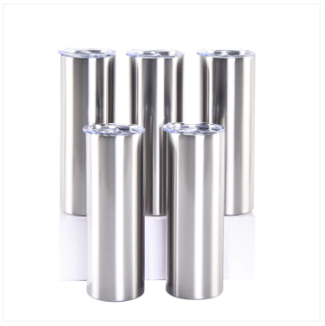 25pcs - 20oz Sublimation Stainless Steel Tumbler